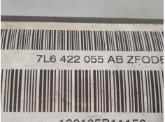 Recambio de cremallera direccion para volkswagen touareg (7la) 2.5 tdi referencia OEM IAM 7L6422055AB 1550MM - ZF ASISTIDA - HID 2