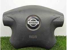Recambio de airbag delantero izquierdo para nissan terrano/terrano.ii (r20) 2.7 turbodiesel referencia OEM IAM 531937400  