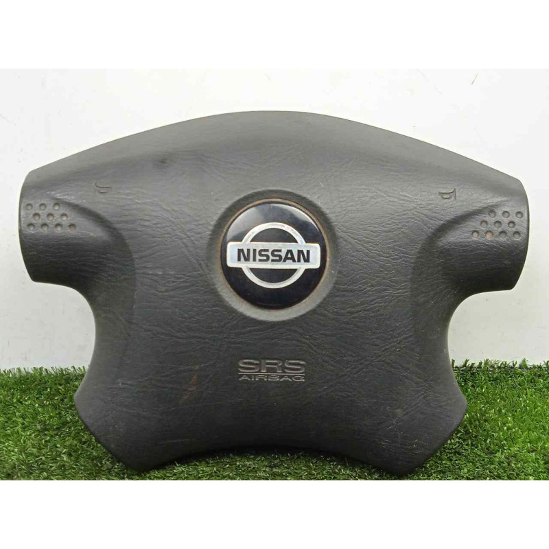 Recambio de airbag delantero izquierdo para nissan terrano/terrano.ii (r20) 2.7 turbodiesel referencia OEM IAM 531937400  