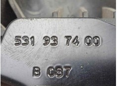 Recambio de airbag delantero izquierdo para nissan terrano/terrano.ii (r20) 2.7 turbodiesel referencia OEM IAM 531937400   2