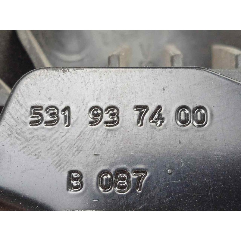 Recambio de airbag delantero izquierdo para nissan terrano/terrano.ii (r20) 2.7 turbodiesel referencia OEM IAM 531937400  