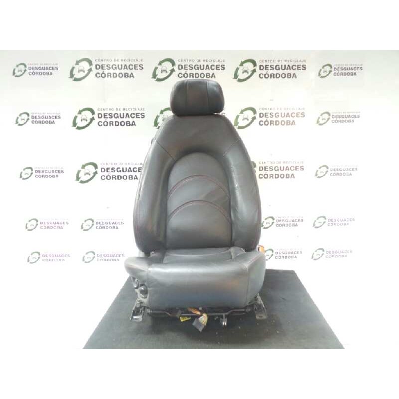 Recambio de asiento delantero derecho para jaguar xk8/xkr coupe 4.0 v8 32v cat referencia OEM IAM  CUERO.NEGRO ELECTRICO