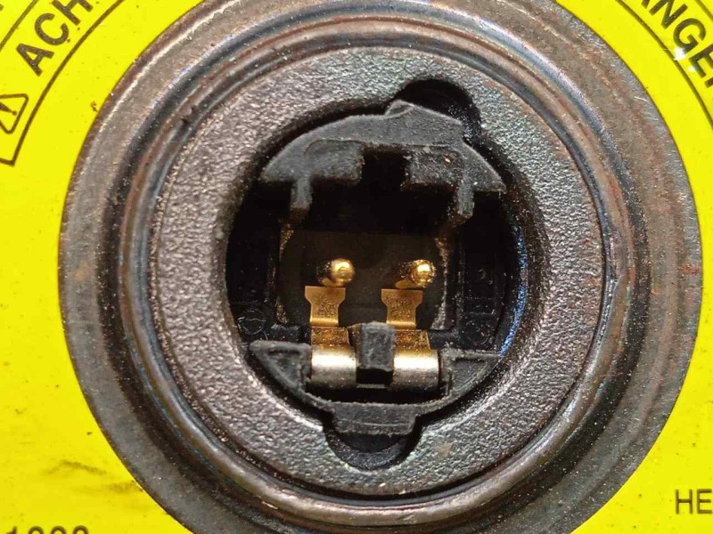 Recambio de airbag delantero izquierdo para nissan terrano/terrano.ii (r20) 2.7 turbodiesel referencia OEM IAM 531937400  