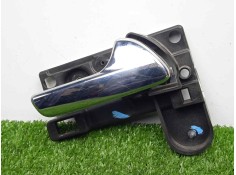 Recambio de maneta interior delantera derecha para fiat freemont (345) 2.0 16v multijet cat referencia OEM IAM 937072 CROMADO 