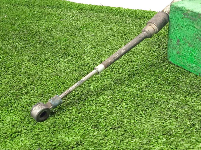 Recambio de varillaje cambio para volkswagen touareg (7la) 2.5 tdi referencia OEM IAM 7L6713265A AUTOMATICO 