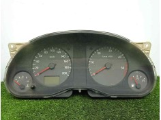 Recambio de cuadro instrumentos para seat alhambra (7v8) 1.9 tdi referencia OEM IAM 96VW10849GC-7M0919862P 1.CONECTOR 