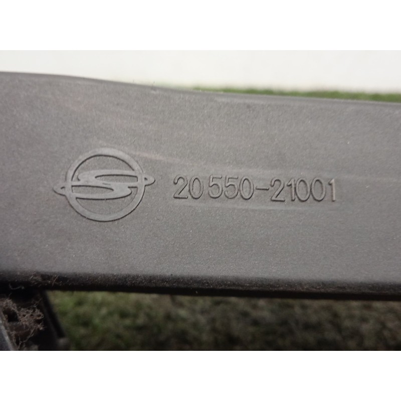 Recambio de potenciometro pedal para ssangyong rodius 2.7 turbodiesel cat referencia OEM IAM 2055021001-05G180270  6.PINES