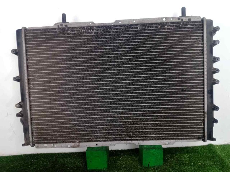 Recambio de radiador agua para lancia thesis (115) 2.4 jtd cat referencia OEM IAM 51742221 ALUMINIO 650X465X42