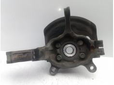 Recambio de mangueta delantera derecha para nissan qashqai (j10) 2.0 16v cat referencia OEM IAM 40014JD040  