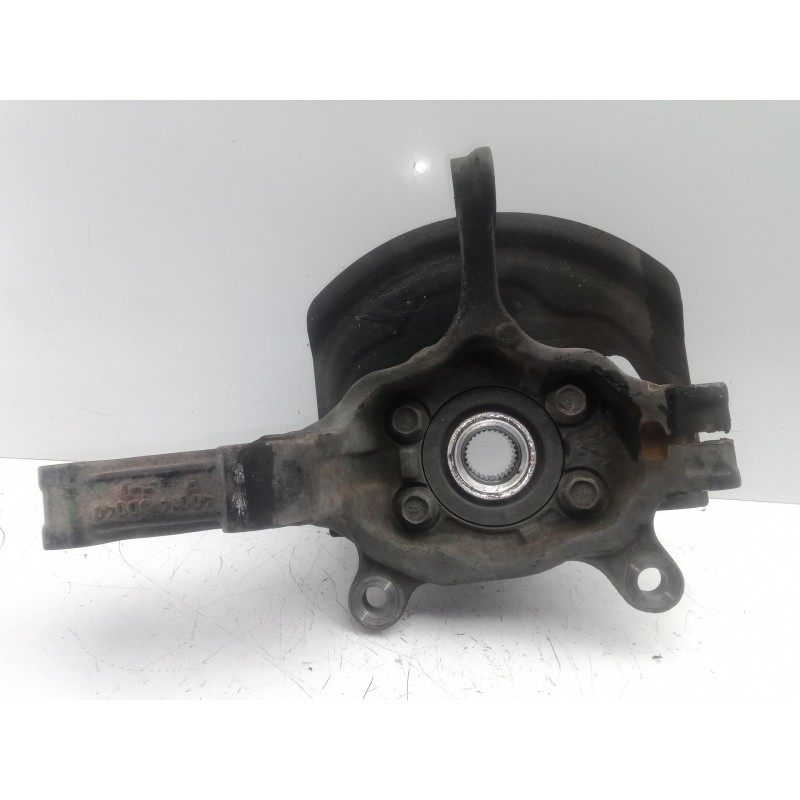 Recambio de mangueta delantera derecha para nissan qashqai (j10) 2.0 16v cat referencia OEM IAM 40014JD040  