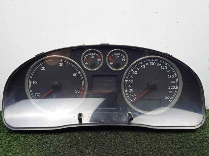 Recambio de cuadro instrumentos para volkswagen passat berlina (3b3) 1.9 tdi referencia OEM IAM 3B0920829A-110080198008  