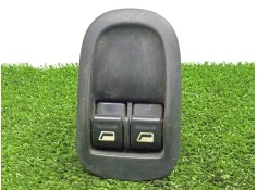 Recambio de mando elevalunas delantero izquierdo para peugeot 306 berlina 3/4/5 puertas (s2) 1.6 referencia OEM IAM SINREFERENCI