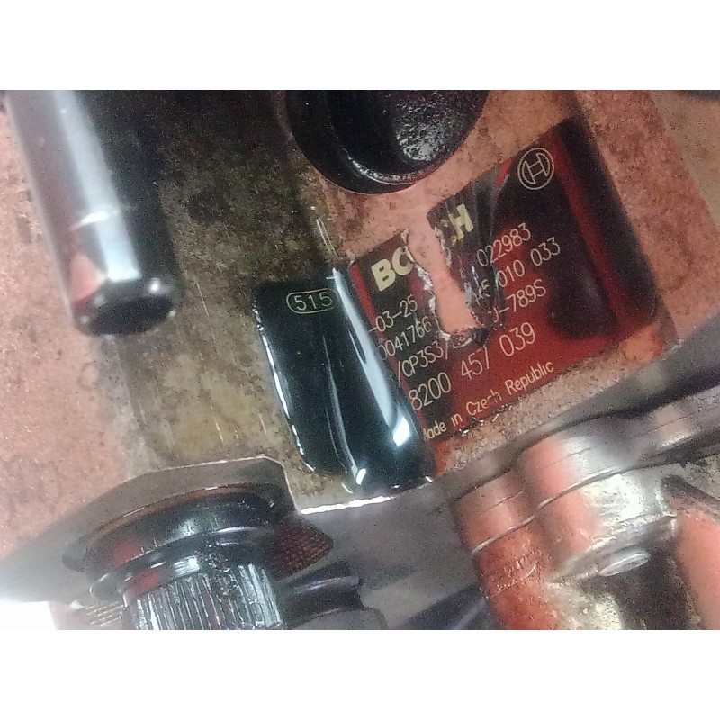 Recambio de bomba inyeccion para renault espace iv (jk0) 2.2 dci turbodiesel referencia OEM IAM 8200457039  