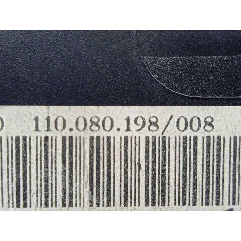 Recambio de cuadro instrumentos para volkswagen passat berlina (3b3) 1.9 tdi referencia OEM IAM 3B0920829A-110080198008  