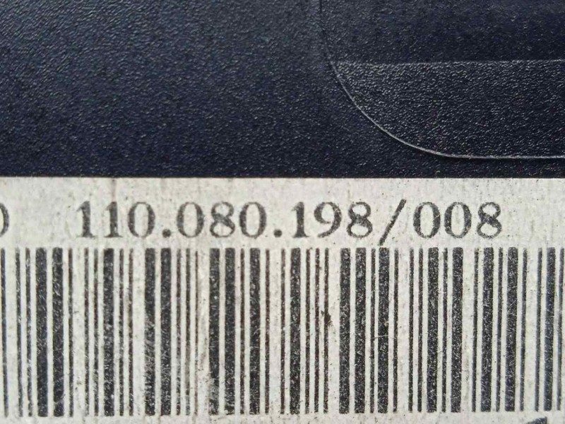 Recambio de cuadro instrumentos para volkswagen passat berlina (3b3) 1.9 tdi referencia OEM IAM 3B0920829A-110080198008  