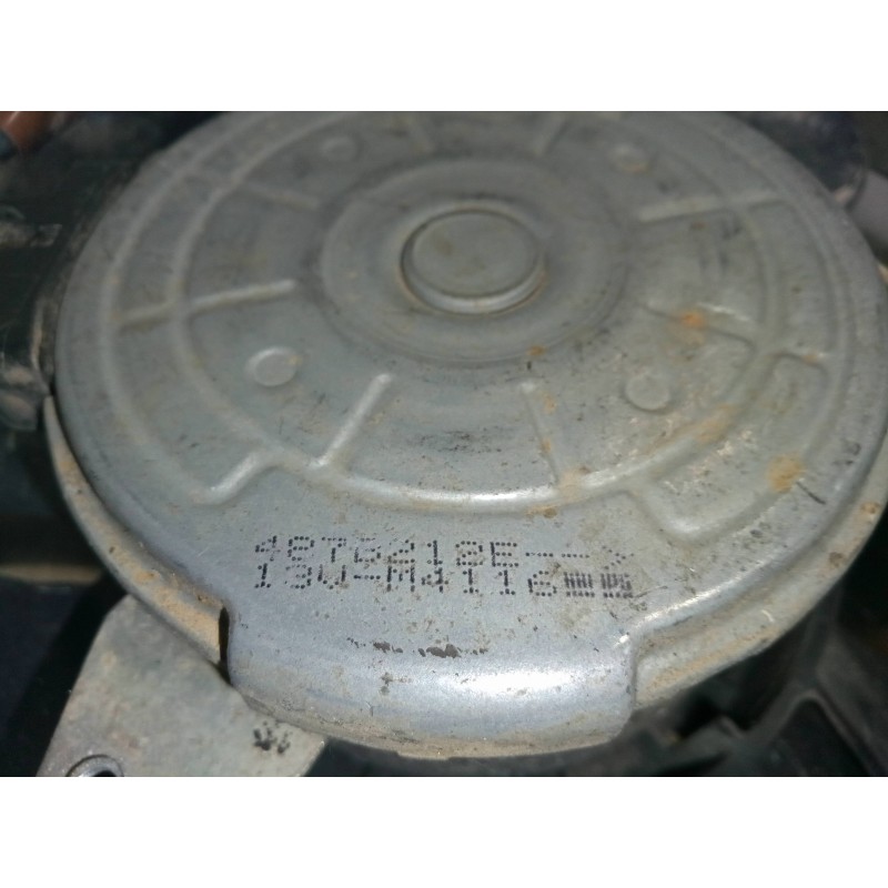 Recambio de electroventilador para mitsubishi outlander (gf0) 2.2 di-d cat referencia OEM IAM 487B212E-M4116  