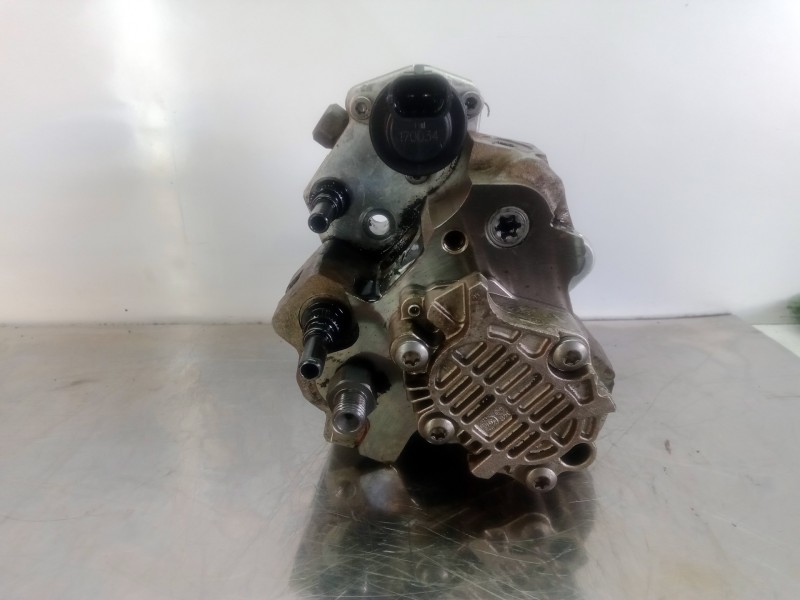 Recambio de bomba inyeccion para renault espace iv (jk0) 2.2 dci turbodiesel referencia OEM IAM 8200457039  