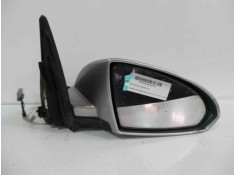 Recambio de retrovisor derecho para nissan primera berlina (p12) 1.9 16v turbodiesel cat referencia OEM IAM  ELECTRICO GRIS