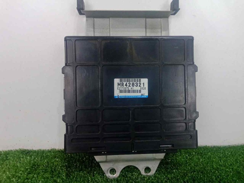 Recambio de modulo electronico para mitsubishi carisma berlina 4 (da0) 1.8 gdi cat referencia OEM IAM MR420321-E2T73375  