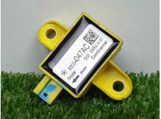 Recambio de sensor impacto airbag para fiat freemont (345) 2.0 16v multijet cat referencia OEM IAM 56054047AC-5WK44157 2.PINES 