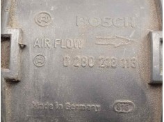 Recambio de caudalimetro para lancia thesis (115) 2.4 jtd cat referencia OEM IAM 0280218113 BOSCH 5.PINES 2