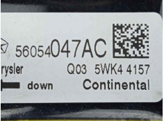 Recambio de sensor impacto airbag para fiat freemont (345) 2.0 16v multijet cat referencia OEM IAM 56054047AC-5WK44157 2.PINES  2