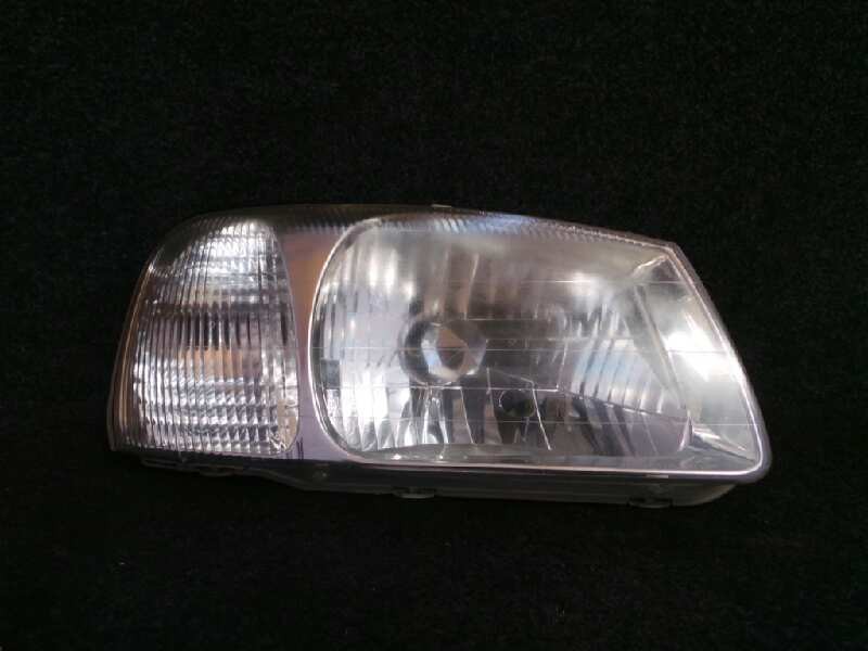 Recambio de faro derecho para hyundai accent (lc) 1.3 cat referencia OEM IAM  00-03 