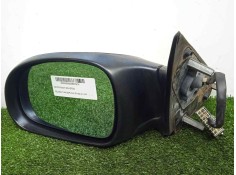 Recambio de retrovisor izquierdo para peugeot 406 berlina (s1/s2) 2.0 hdi referencia OEM IAM  99-03 - ELECTRICO - 5.CABLES BLANC