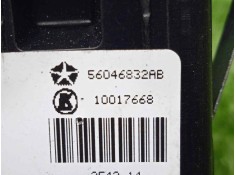 Recambio de mando elevalunas trasero derecho para fiat freemont (345) 2.0 16v multijet cat referencia OEM IAM 56046832AB-1001766 2