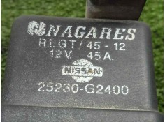 Recambio de caja precalentamiento para nissan terrano/terrano.ii (r20) 2.7 turbodiesel referencia OEM IAM 25230G2400   2