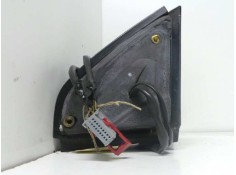 Recambio de retrovisor derecho para fiat stilo (192) 1.6 16v cat referencia OEM IAM  ELECTRICO NEGRO