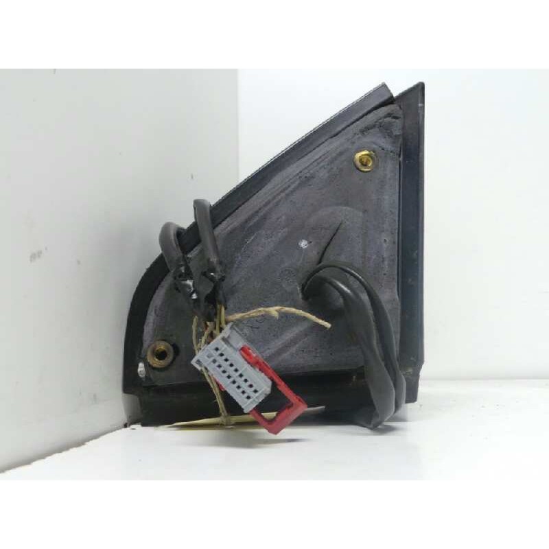 Recambio de retrovisor derecho para fiat stilo (192) 1.6 16v cat referencia OEM IAM  ELECTRICO NEGRO