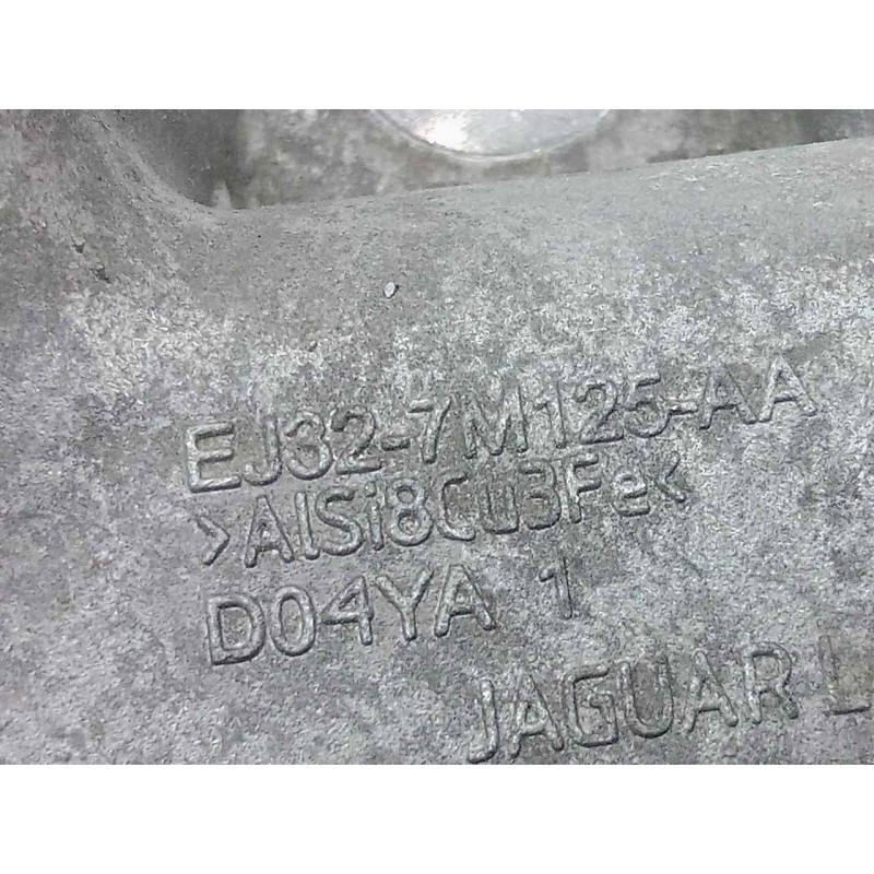 Recambio de soporte cambio para land rover evoque 2.2 td4 cat referencia OEM IAM EJ327M125AA  