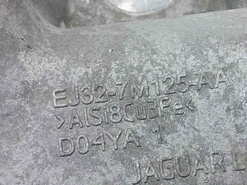 Recambio de soporte cambio para land rover evoque 2.2 td4 cat referencia OEM IAM EJ327M125AA  