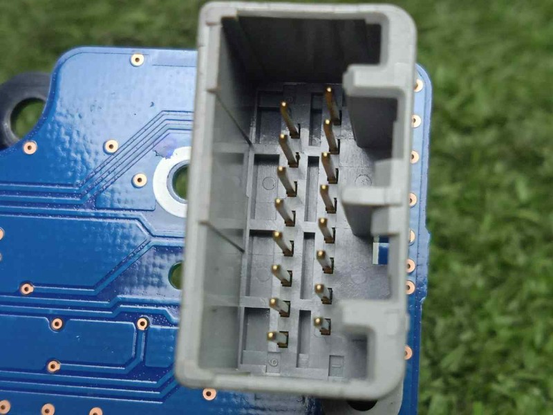 Recambio de warning para mitsubishi asx (ga0w) 1.8 di-d cat referencia OEM IAM SINREFERENCIA  