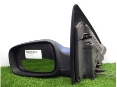 Recambio de retrovisor izquierdo para renault megane ii berlina 5p 1.5 dci diesel cat referencia OEM IAM  MEGANE.2 - MANUAL AZUL