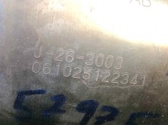 Recambio de catalizador para seat ibiza (6l1) 1.4 16v referencia OEM IAM 036131703D-036166AB   2