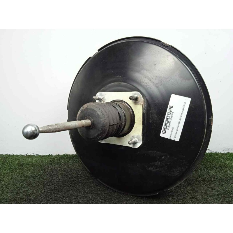 Recambio de servofreno para volkswagen passat berlina (3c2) 2.0 tdi referencia OEM IAM 03787423014-3C1614105D ATE 