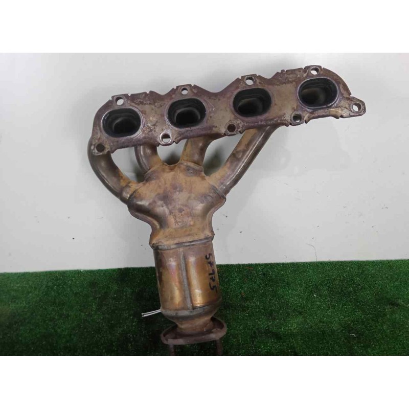 Recambio de catalizador para seat ibiza (6l1) 1.4 16v referencia OEM IAM 036131703D-036166AB  