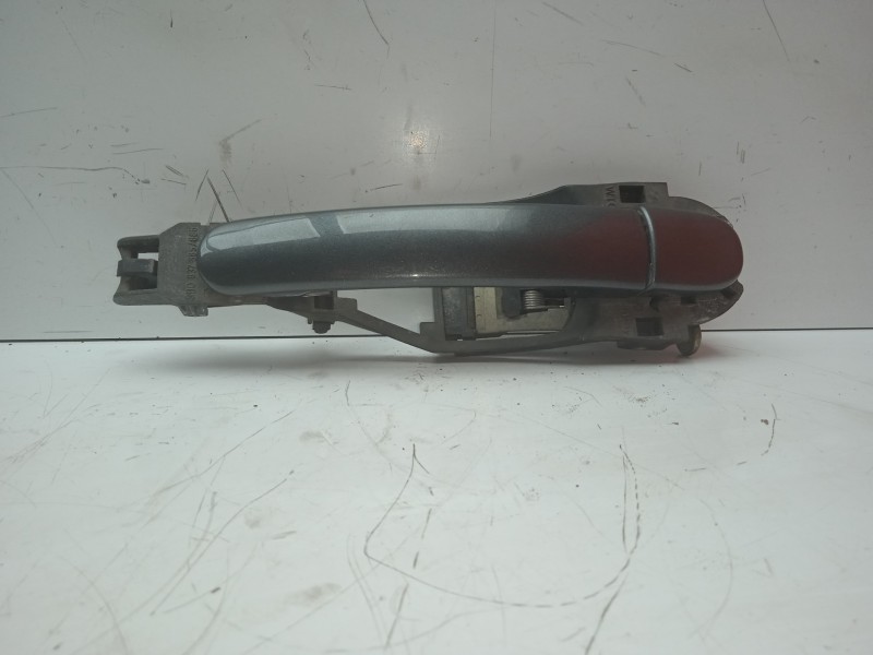 Recambio de maneta exterior trasera izquierda para seat toledo (1m2) 1.9 tdi referencia OEM IAM 3B0837885886  
