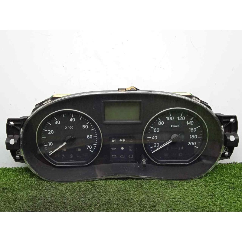 Recambio de cuadro instrumentos para dacia sandero 1.4 cat referencia OEM IAM 8200733620  