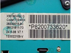 Recambio de cuadro instrumentos para dacia sandero 1.4 cat referencia OEM IAM 8200733620   2