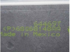 Recambio de modulo electronico para fiat freemont (345) 2.0 16v multijet cat referencia OEM IAM 68068148AA-2840864100300-64469T  2