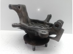 Recambio de mangueta delantera derecha para nissan qashqai (j10) 2.0 16v cat referencia OEM IAM 40014JD040   2