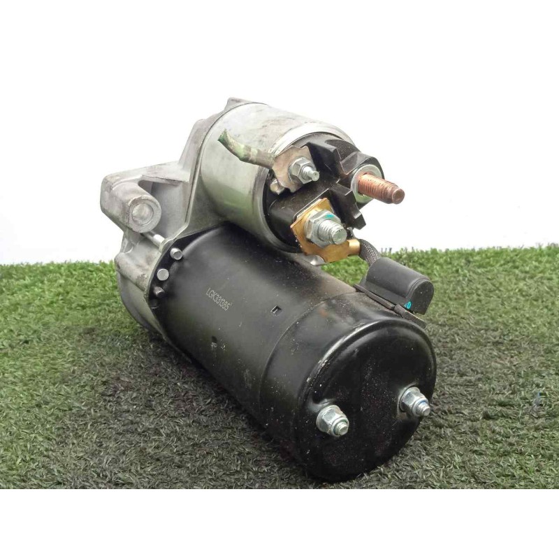 Recambio de motor arranque para peugeot 207 1.4 hdi referencia OEM IAM 331385 11.DIENTES LGK