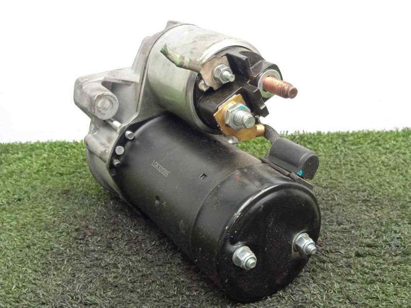 Recambio de motor arranque para peugeot 207 1.4 hdi referencia OEM IAM 331385 11.DIENTES LGK