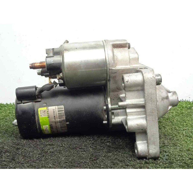 Recambio de motor arranque para peugeot 207 1.4 hdi referencia OEM IAM 331385 11.DIENTES LGK
