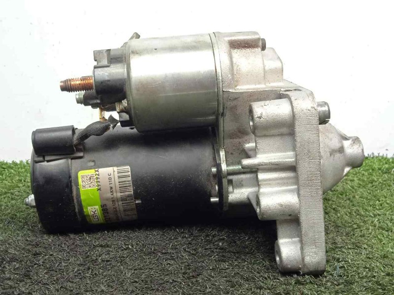 Recambio de motor arranque para peugeot 207 1.4 hdi referencia OEM IAM 331385 11.DIENTES LGK