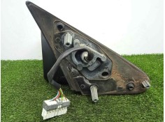 Recambio de retrovisor izquierdo para peugeot 406 berlina (s1/s2) 2.0 hdi referencia OEM IAM  99-03 - ELECTRICO - 5.CABLES BLANC 2