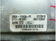 Recambio de centralita motor uce para ford focus turnier (cak) 1.8 tdci turbodiesel cat referencia OEM IAM R0411C004F-2M5A12A650 2
